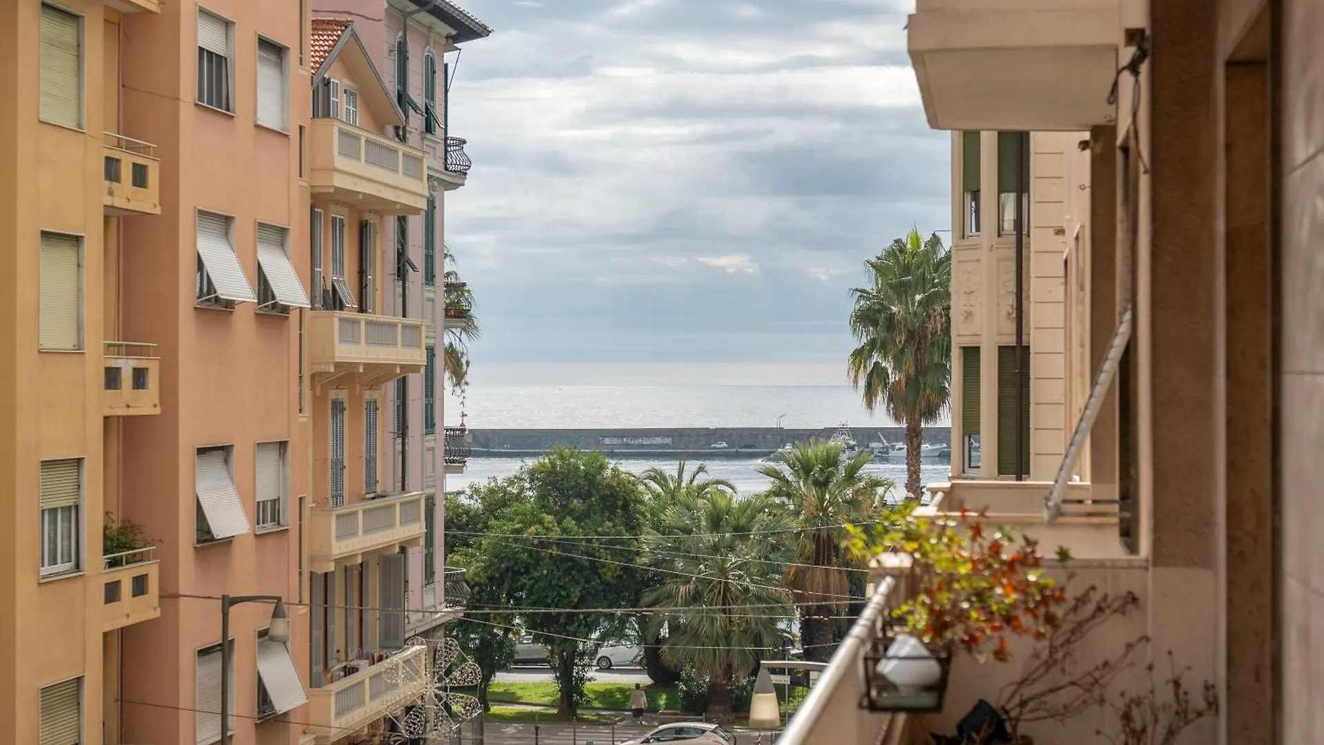 The Siva Apartments - Via Fiume, 24 Sanremo