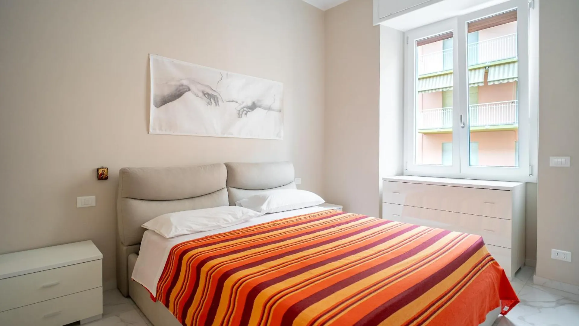 The Siva Apartments - Via Fiume, 24 Sanremo Italy