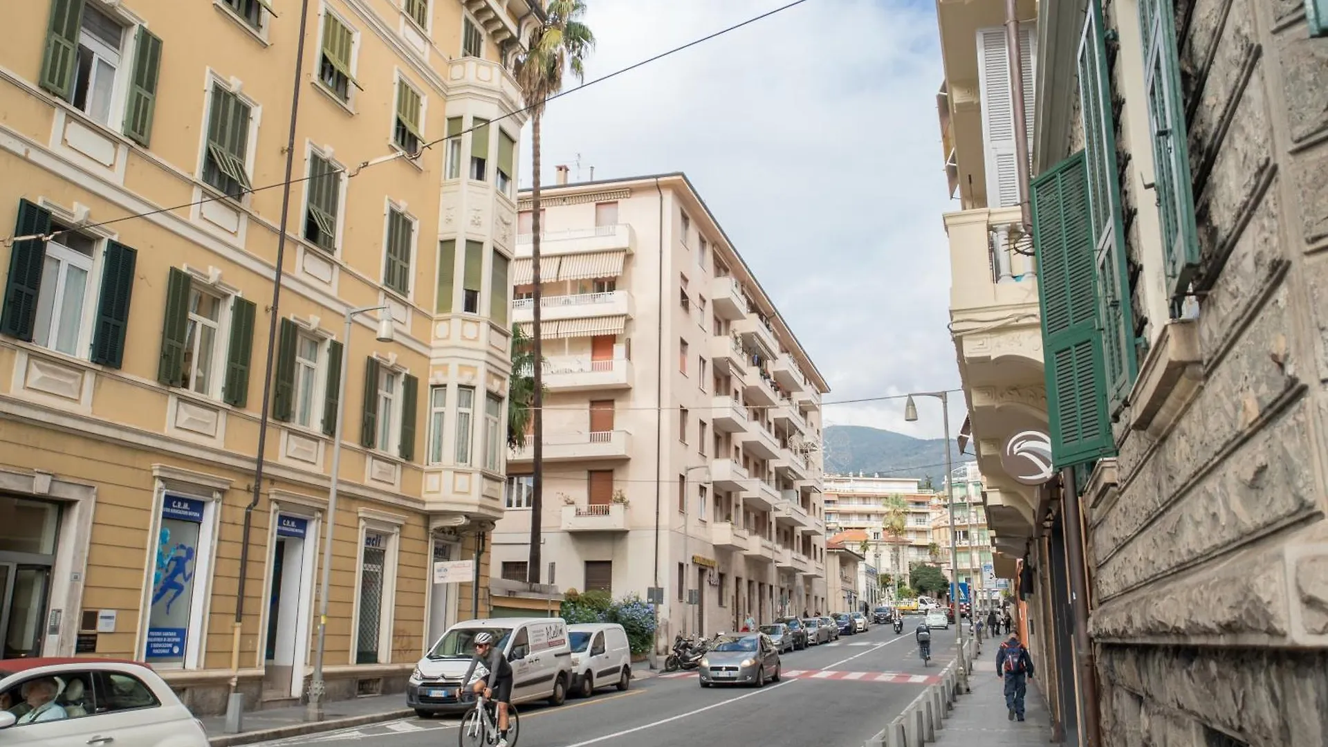 The Siva Apartments - Via Fiume, 24 Sanremo 0*,  Italy