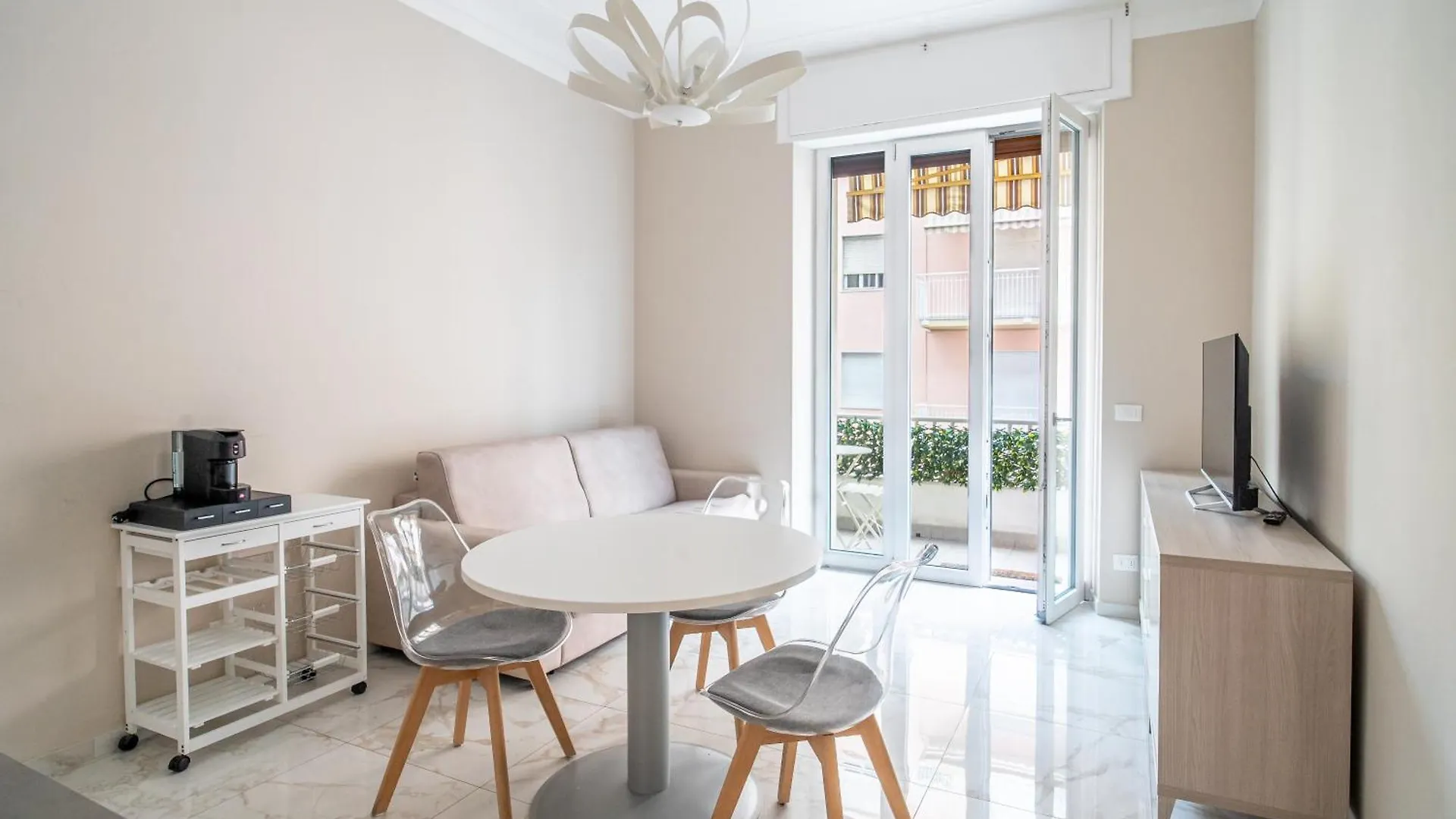 The Siva Apartments - Via Fiume, 24 Sanremo